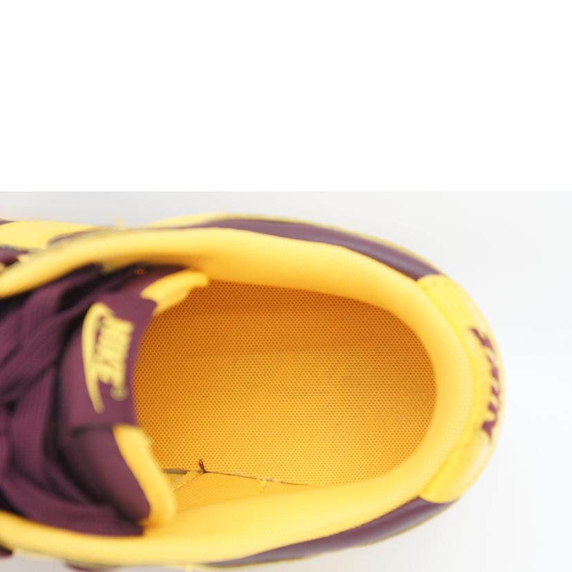 NIKE/ダンクローレトロ／ユニバーシティゴールド/DD1391-702//ｻｲｽﾞ:28cm/ABランク/75