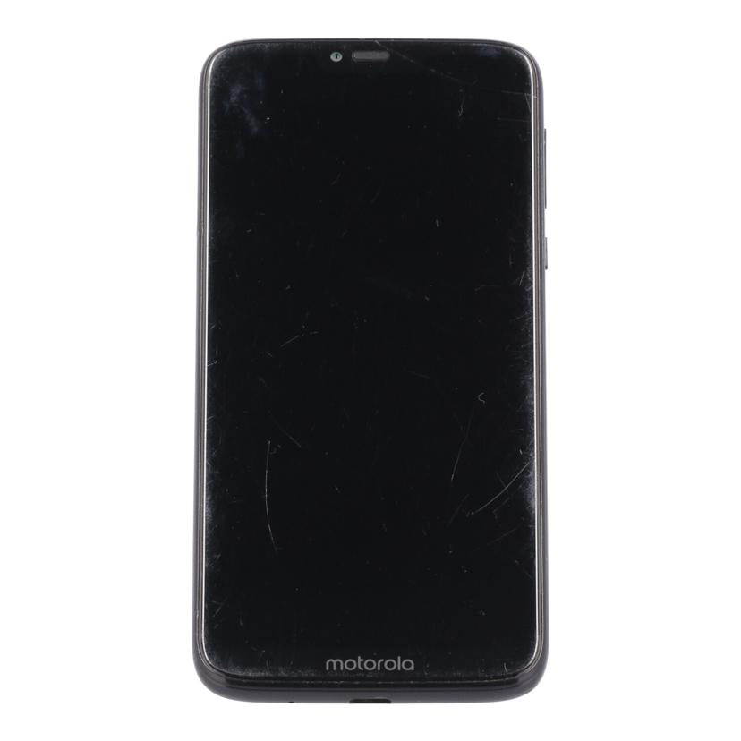 MOTOROLA モトローラ　/スマートフォン／moto　g7　power/XT1955-7//ZY32653RRH/Cランク/77