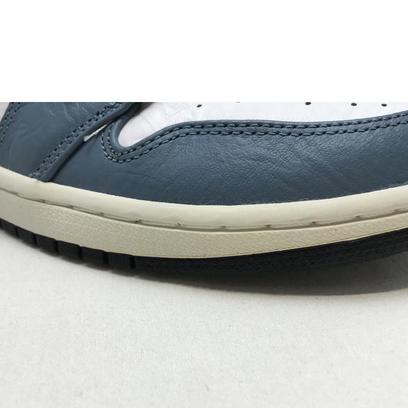 FACETASM×NIKE ファセッタズム×ナイキ/エアジョーダン1/CU2802-100//ABランク/51