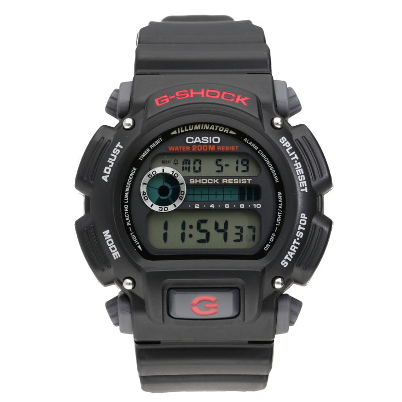 CASIO カシオ/G－SHOCK／デジタル／海外モデル/DW-9052-1V//323*/Aランク/06