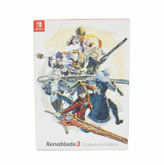 Nintendo 任天堂/Xenoblade3　ゼノブレイド3　Collector＇s　Edition／SWITCH//Aランク/05