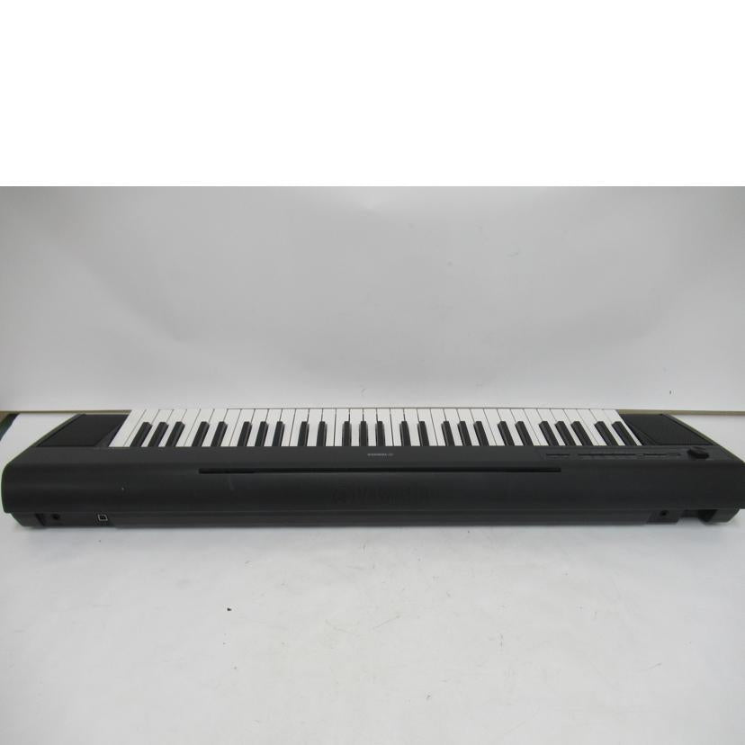 YAMAHA/電子キーボード/NP-12//Aランク/63