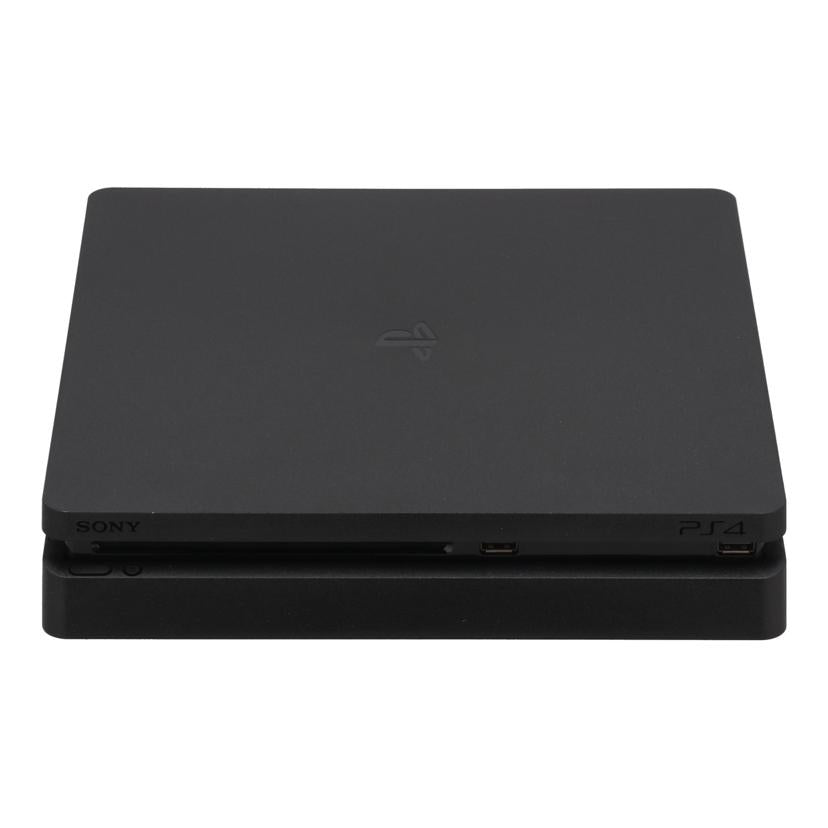 SONY　 ソニー　/PlayStation4　本体/CUH-2100BB01//S015697557U/Bランク/24