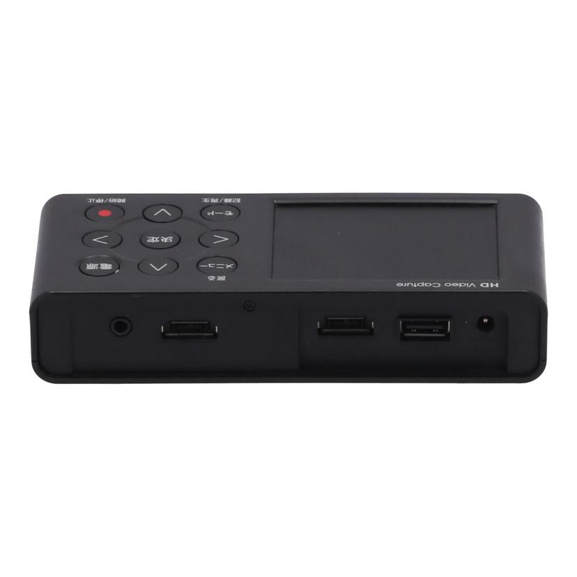I．O　DATA アイオーデータ　/HDMIゲームキャプチャー/GV-HDREC//K4W1083116NH/Bランク/62