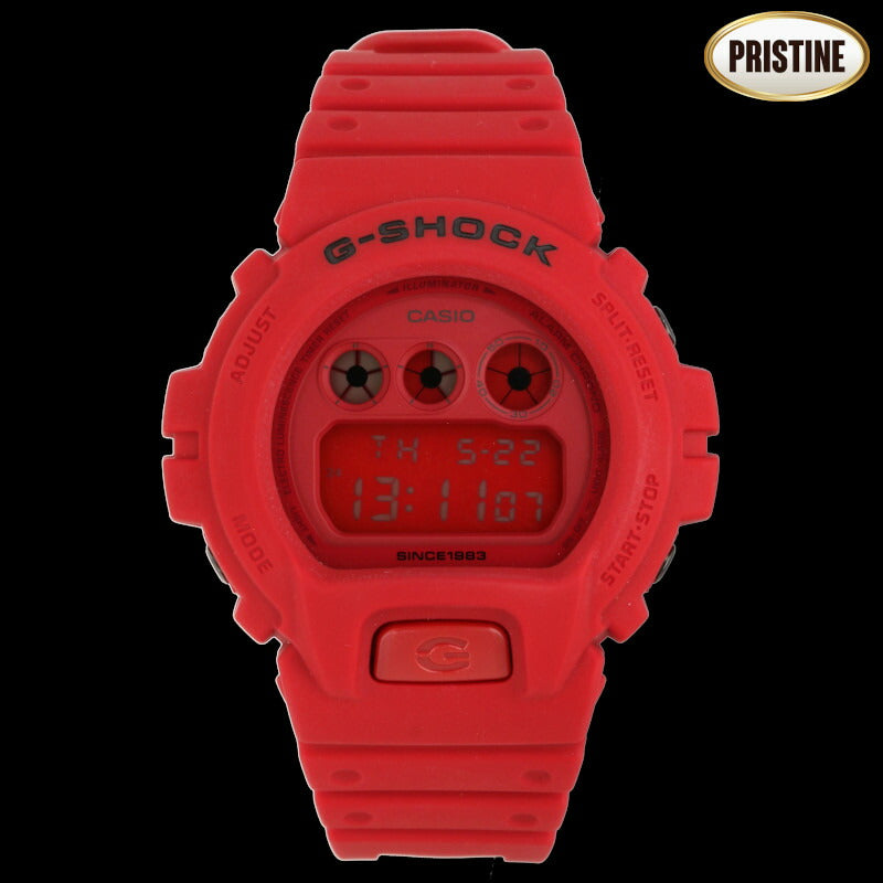 CASIO カシオ/P／G－SHOCK／35th　Anniversary．RED　OUT/DW-6935C-4JR//323*/SAランク/92