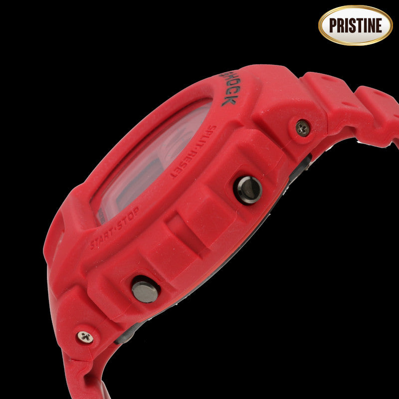 CASIO カシオ/P／G－SHOCK／35th　Anniversary．RED　OUT/DW-6935C-4JR//323*/SAランク/92