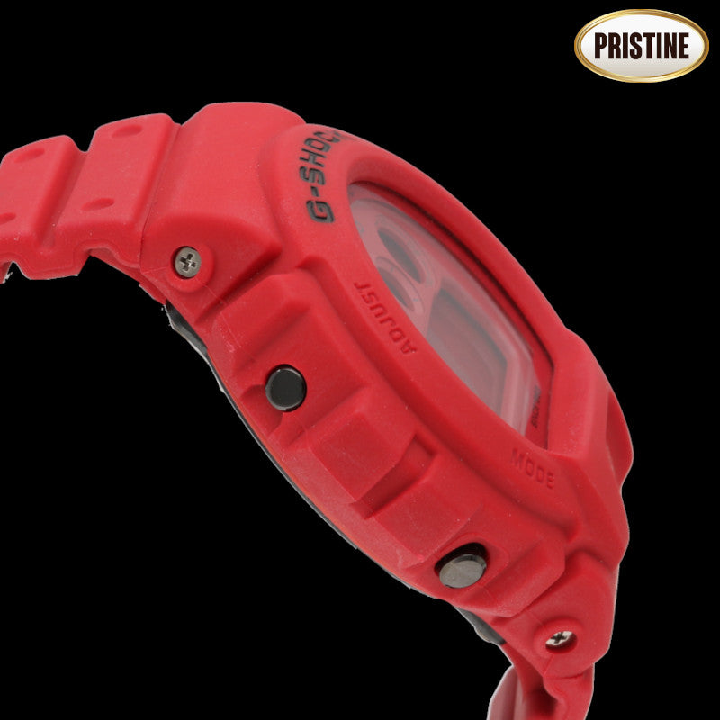 CASIO カシオ/P／G－SHOCK／35th　Anniversary．RED　OUT/DW-6935C-4JR//323*/SAランク/92