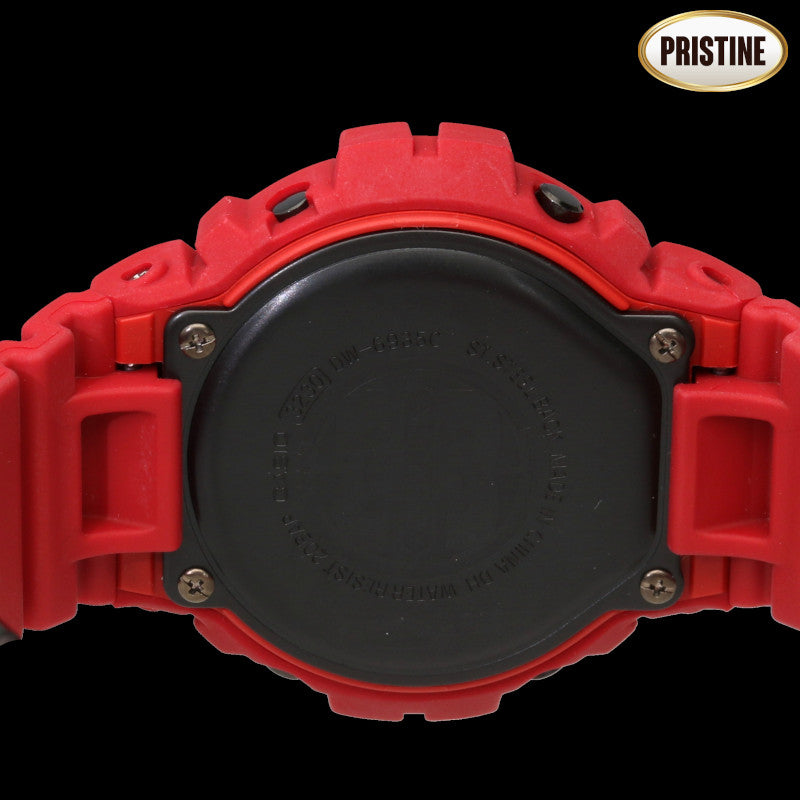CASIO カシオ/P／G－SHOCK／35th　Anniversary．RED　OUT/DW-6935C-4JR//323*/SAランク/92