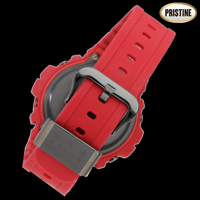 CASIO カシオ/P／G－SHOCK／35th　Anniversary．RED　OUT/DW-6935C-4JR//323*/SAランク/92