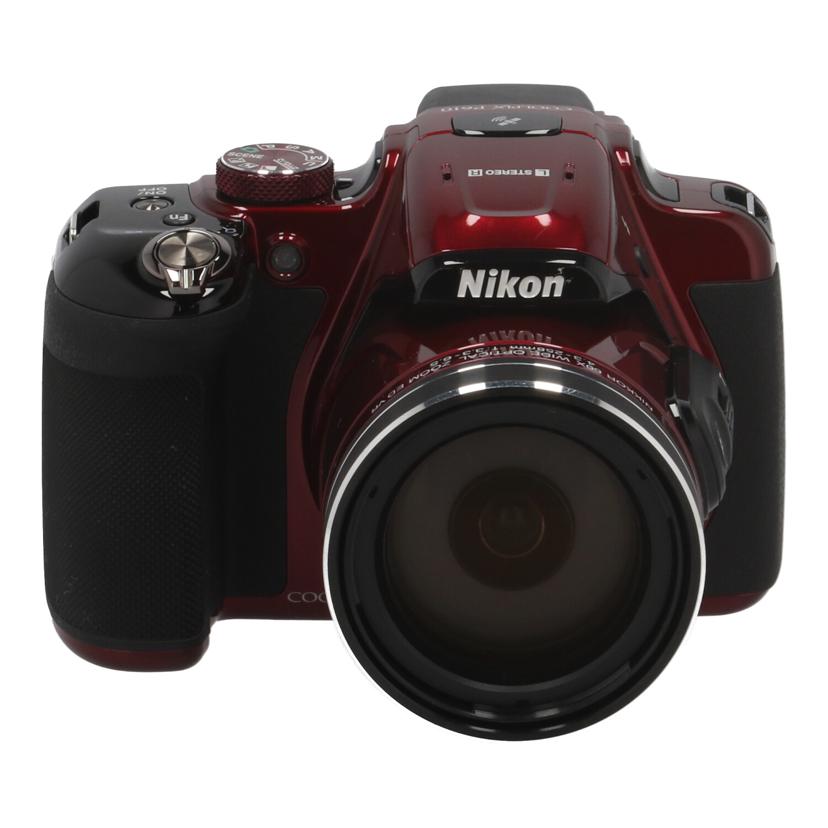 Nikon ニコン/デジタルカメラ/COOLPIX P610//21009609/Bランク/84