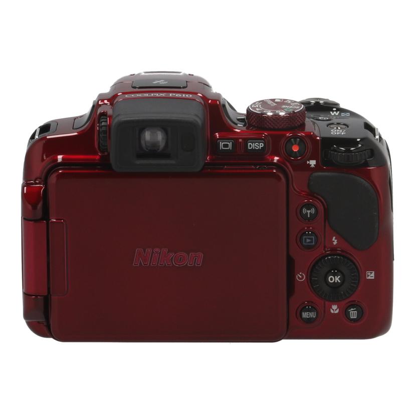 Nikon ニコン/デジタルカメラ/COOLPIX P610//21009609/Bランク/84