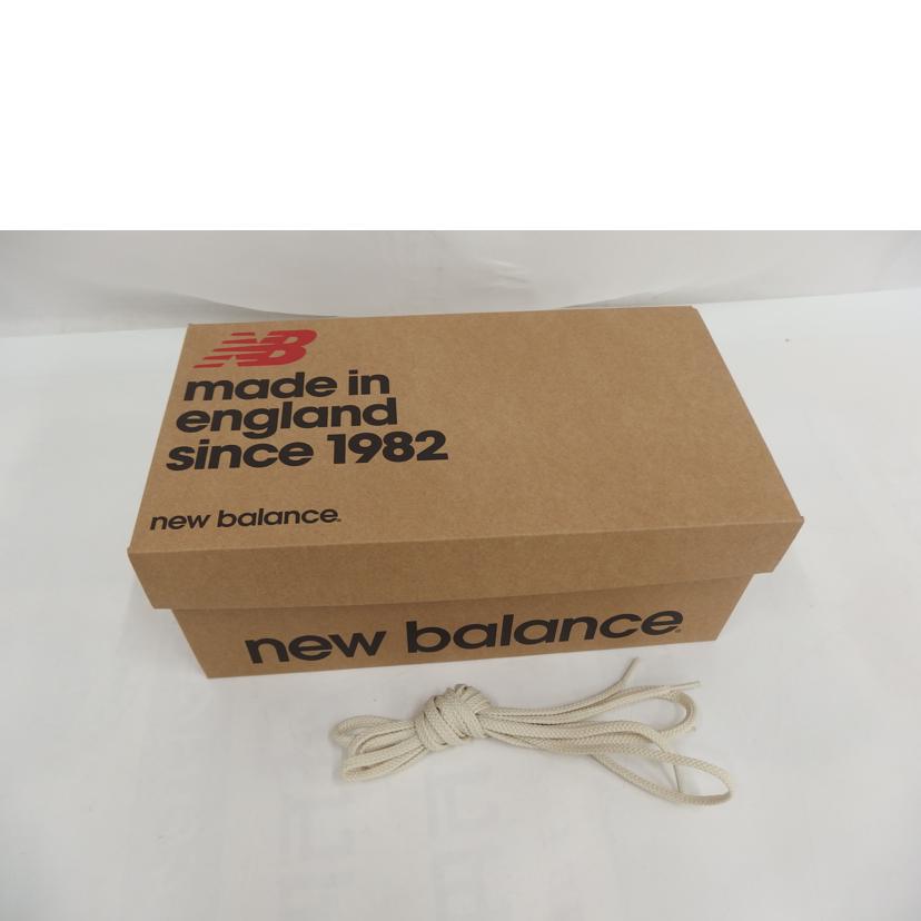 NEW　BALANCE ﾆｭｰﾊﾞﾗﾝｽ/NEW　BALANCE1500ZDK／インングランド製/M1500ZDK//ABランク/82