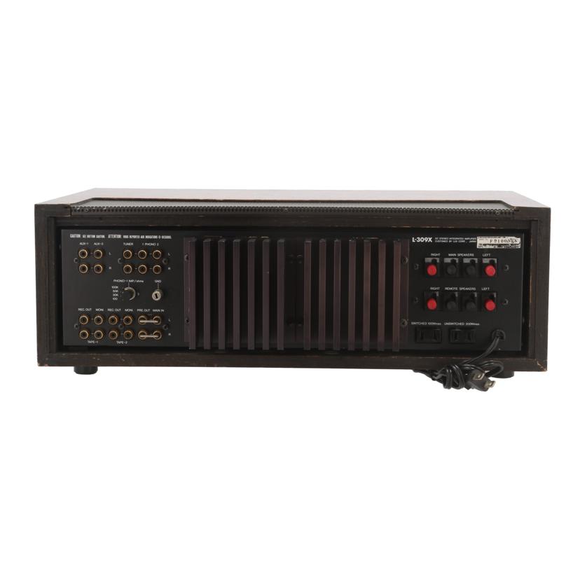 LUXMAN ラックスマン/プリメインアンプ/L-309X//F9100976/Bランク/62