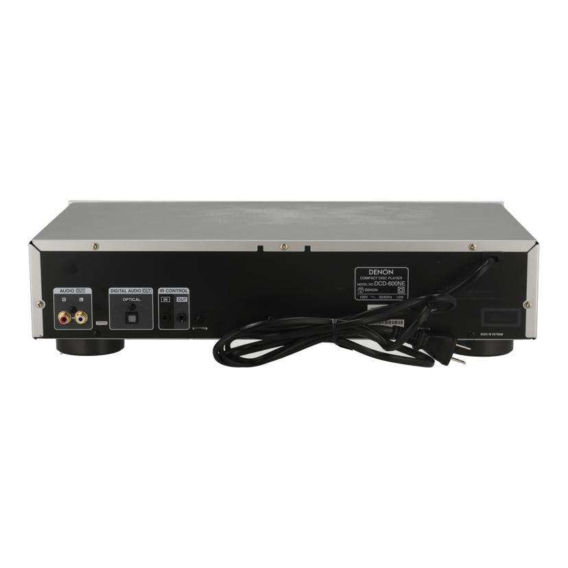 DENON デノン　/CDプレーヤー/DCD-600NE//BLH27220509101/ABランク/05