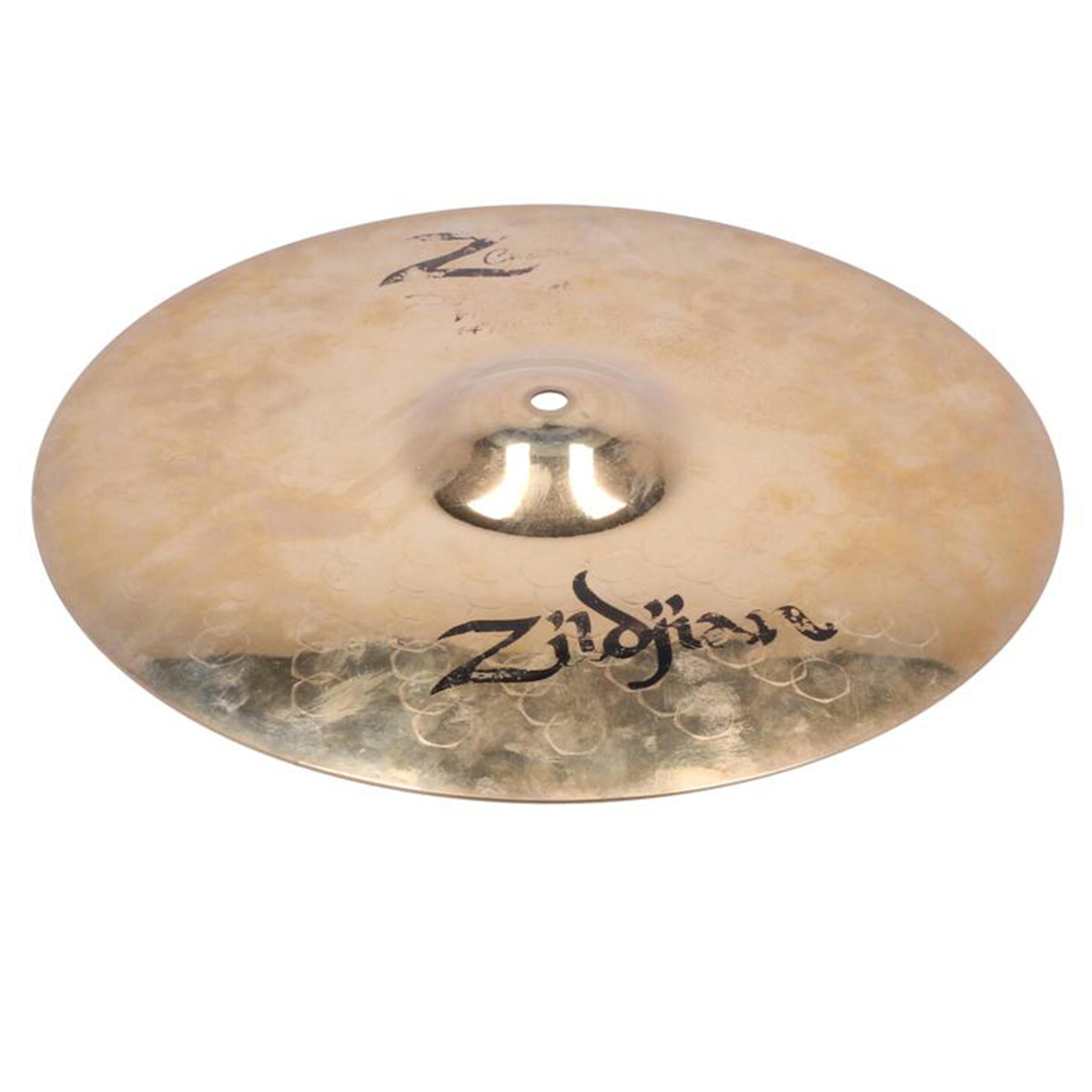 Zildjian ジルジャン　/シンバル／ハイハット（1枚）/14″ DYNO BEAT HIHAT SINGLE//-/Bランク/82