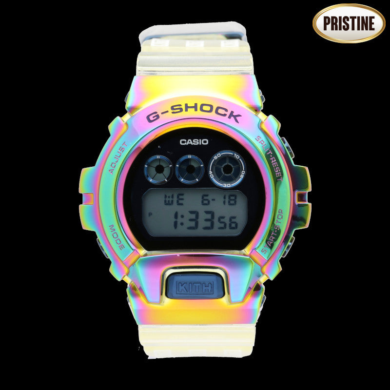 CASIO カシオ/☆G－SHOCK／KITH10周年第3弾コラボモデル/GM-6900KITH-2//A7N***/SAランク/75
