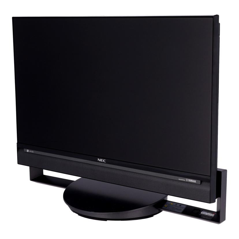 NEC 日本電気　/Win10一体型PC／LAVIE　Desk　All－in－one　DA770/PC-DA770CAB//5Z13328CA/Bランク/76