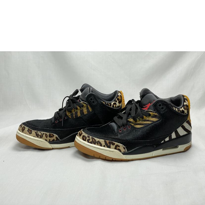 Nike Nike/AIR　JORDAN　3　SE　＂ANIMAL　INSTINCT＂/CK4344-002//Bランク/52