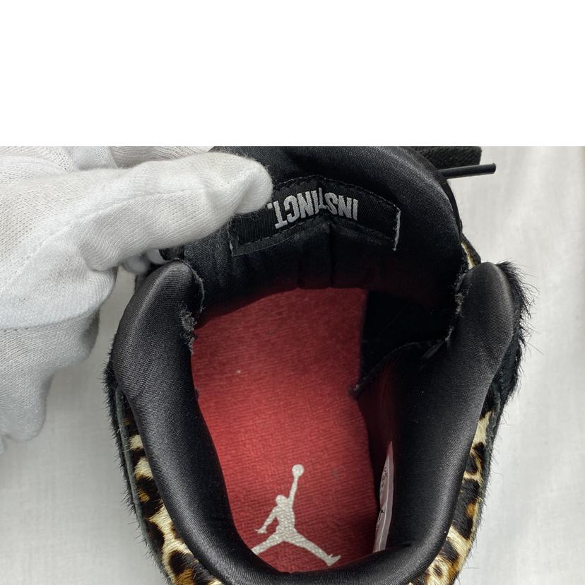 Nike Nike/AIR　JORDAN　3　SE　＂ANIMAL　INSTINCT＂/CK4344-002//Bランク/52