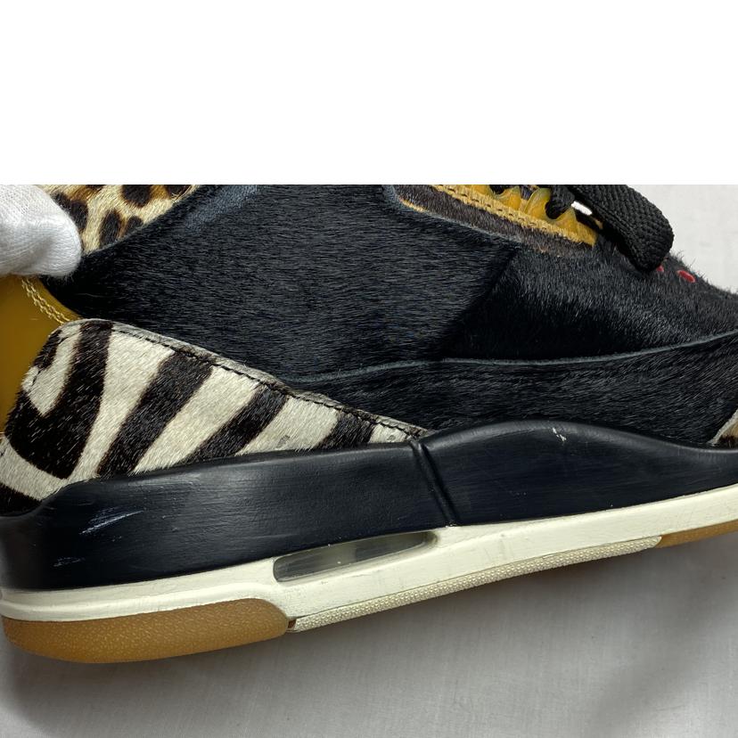 Nike Nike/AIR　JORDAN　3　SE　＂ANIMAL　INSTINCT＂/CK4344-002//Bランク/52