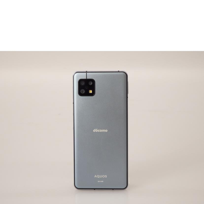 SHARP シャープ/AQUOS　Sense6/SH-54B//356655110199404/Bランク/76