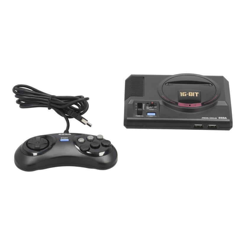 SEGA セガ /MEGADRIVE mini /HAA-2520//18J209985/Bランク/62
