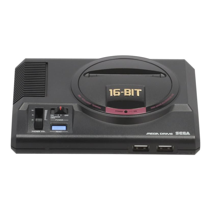 SEGA セガ /MEGADRIVE mini /HAA-2520//18J209985/Bランク/62