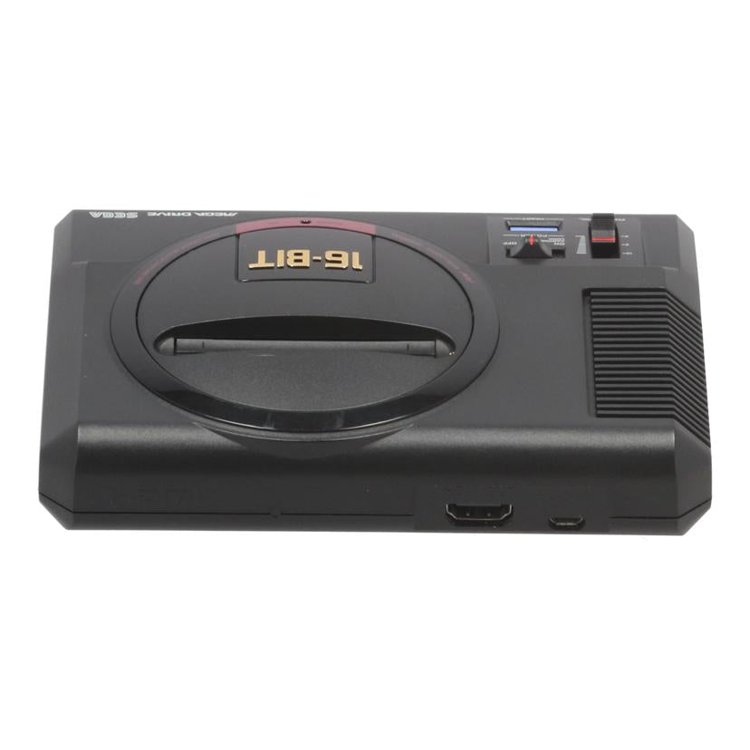 SEGA セガ /MEGADRIVE mini /HAA-2520//18J209985/Bランク/62
