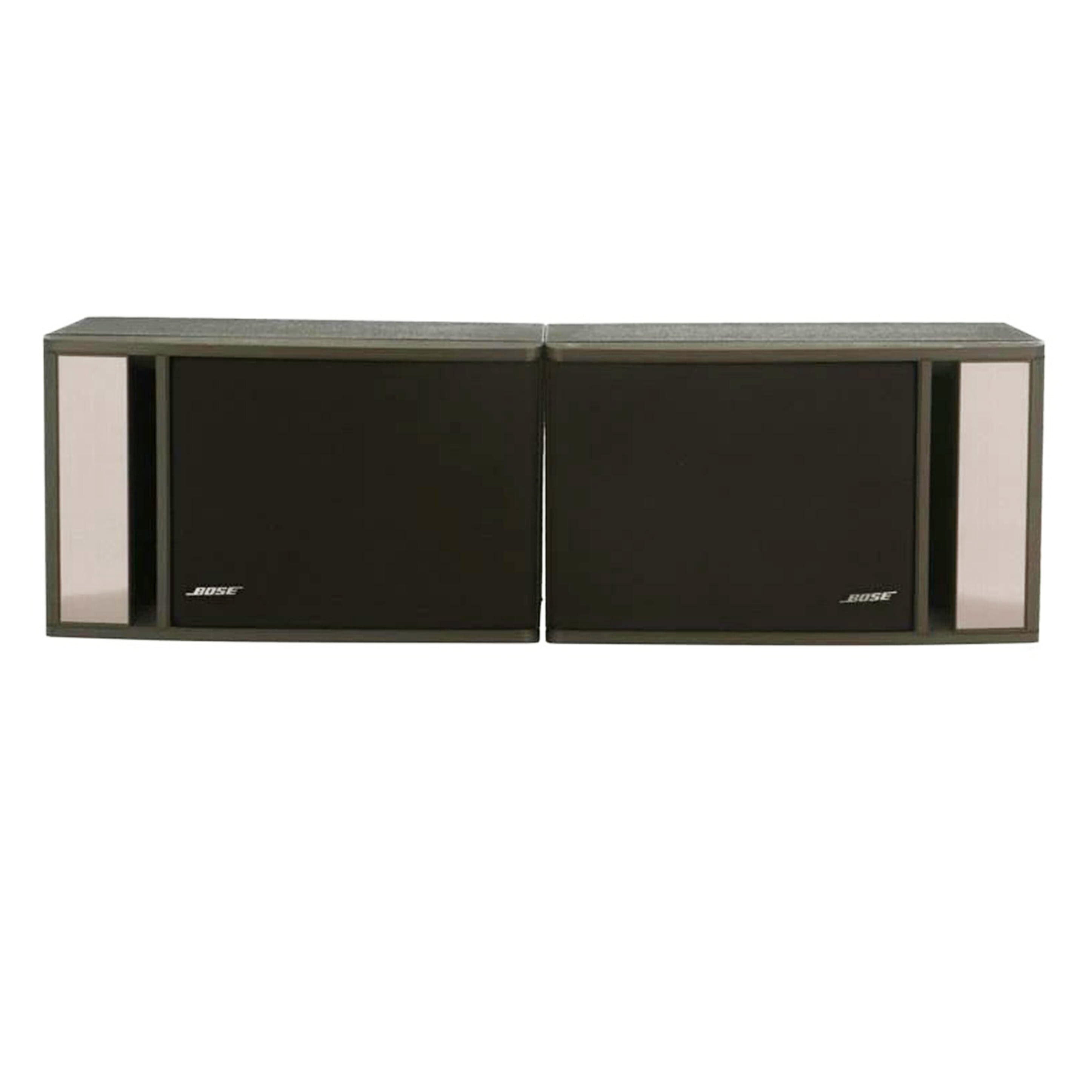 【激レア】CORAL BX-1000 3-WAY 3-SPEAKER ペア Coral BX-1000 3-way Speakers ($225) 50w each, 8 ohms, rear tone