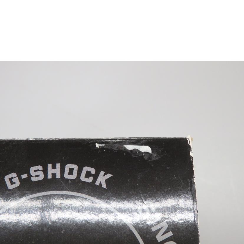 CASIO カシオ/G－SHOCK／ラバー／電波ソーラー/GAS-100BL//Aランク/76