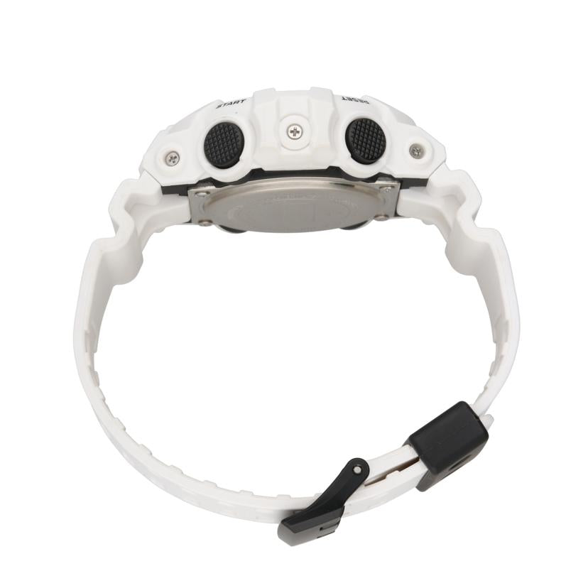 CASIO カシオ/G－SHOCK／アナデジ／ホワイト/GA-700-7AJF//EAC***/SAランク/06