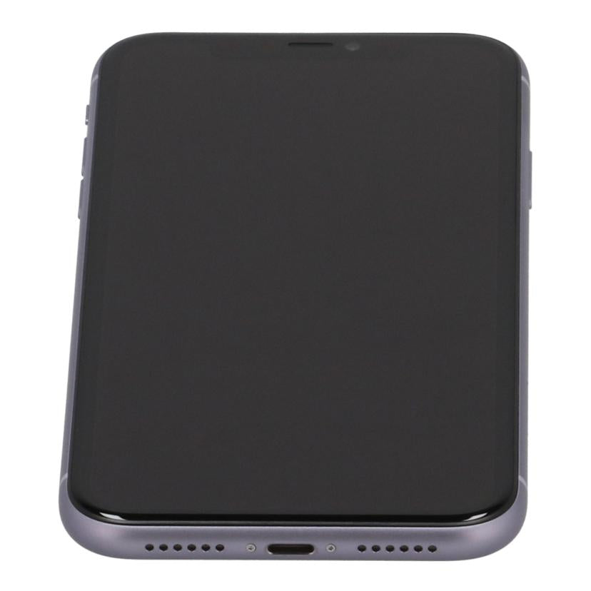 Apple SIMロックなし アップル /iPhone11 64GB/NWLX2J/A//GXHD202BN739/ABランク/22