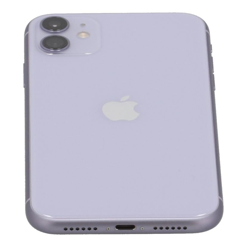 Apple SIMロックなし アップル /iPhone11 64GB/NWLX2J/A//GXHD202BN739/ABランク/22