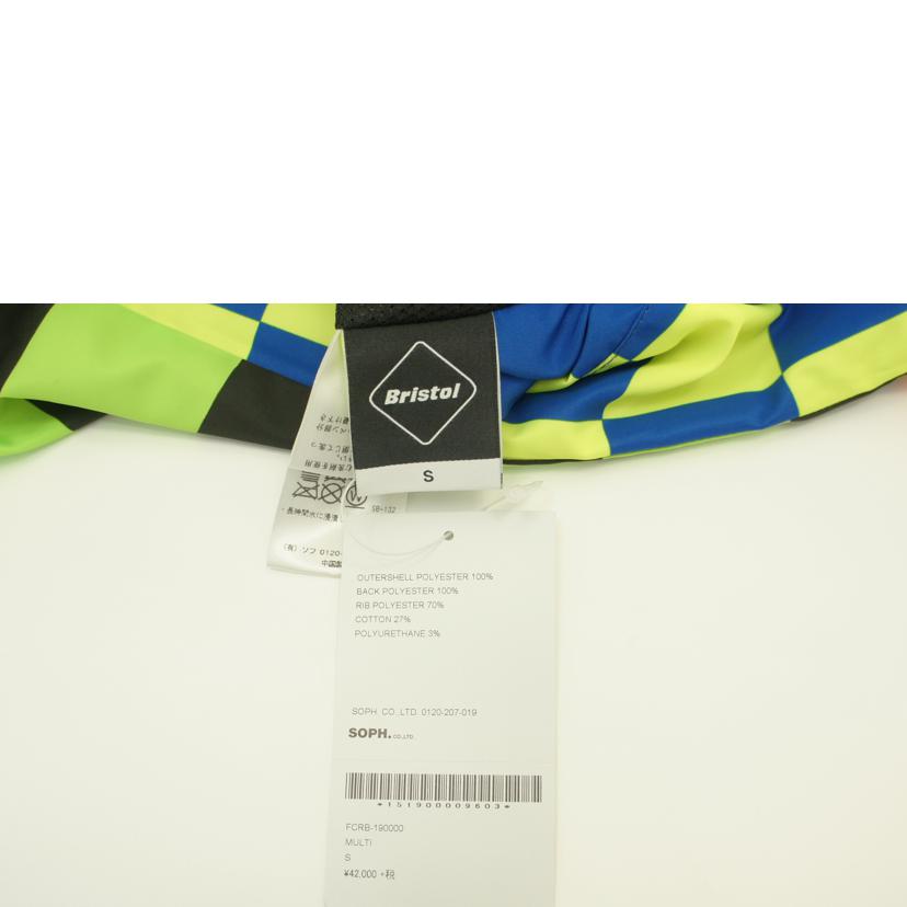 SOPH×F．C．Real Bristol ｿﾌ×ｴﾌｼｰﾚｱﾙﾌﾞﾘｽﾄﾙ/メンズファッション