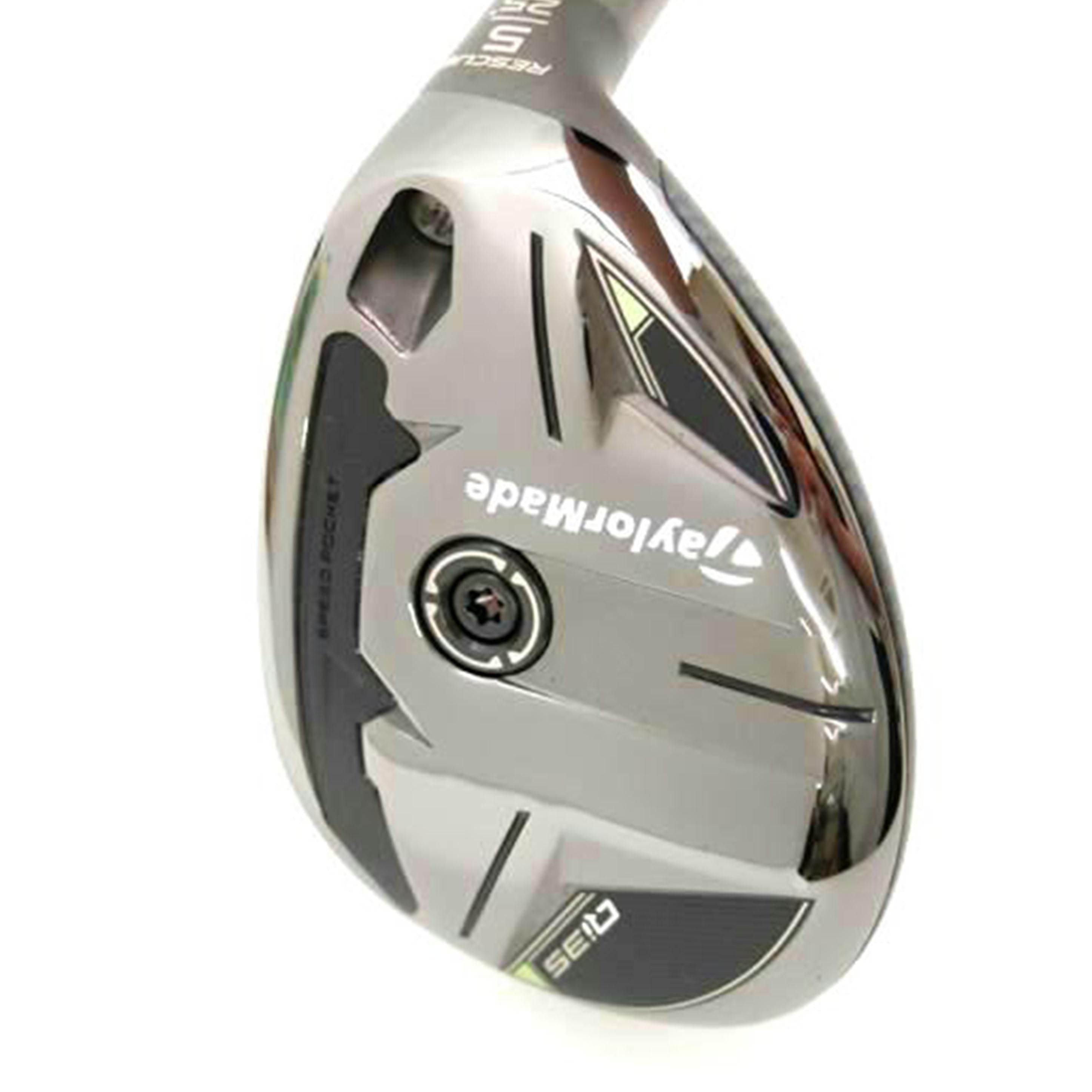 TaylorMade テーラーメイド/テーラーメイド Qi35 レスキュー ユーティリティ 5U 25° N.S.PRO 910GH/Qi35 RESCUE (2025)//ABランク/69