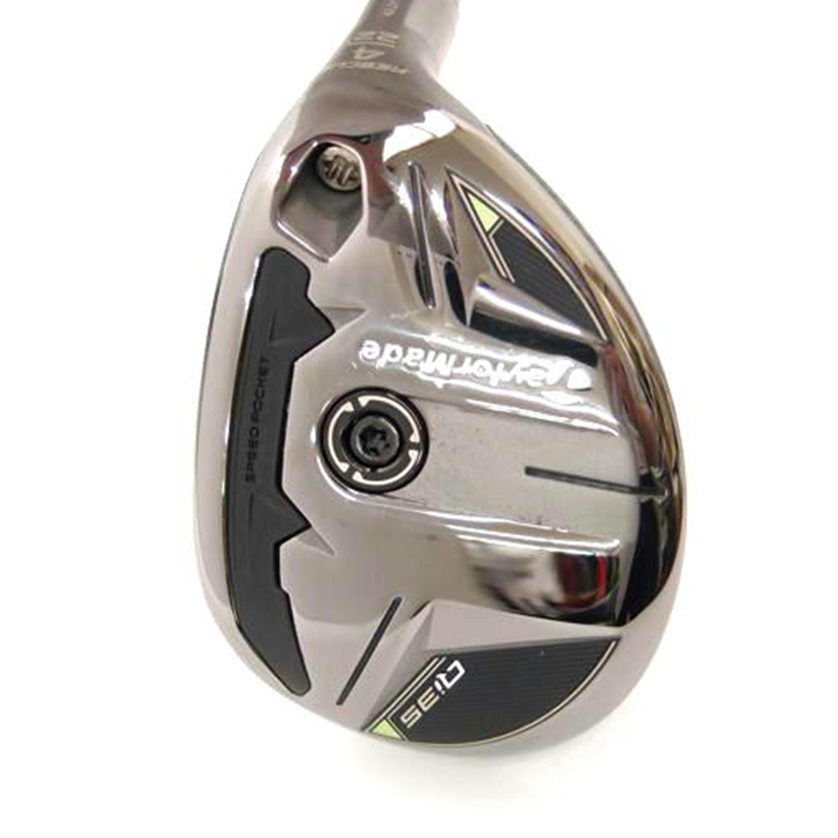 TaylorMade テーラーメイド/テーラーメイド Qi35 レスキュー ユーティリティ 4U 22° N.S.PRO 820GH/Qi35 RESCUE (2025)//ABランク/69