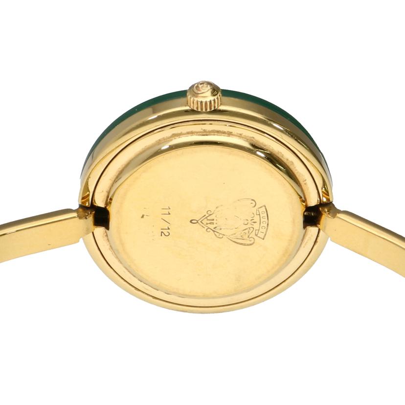 GUCCI グッチ/チェンジベゼルウォッチ／レディース／クオーツ/11/12//049****/ABランク/89