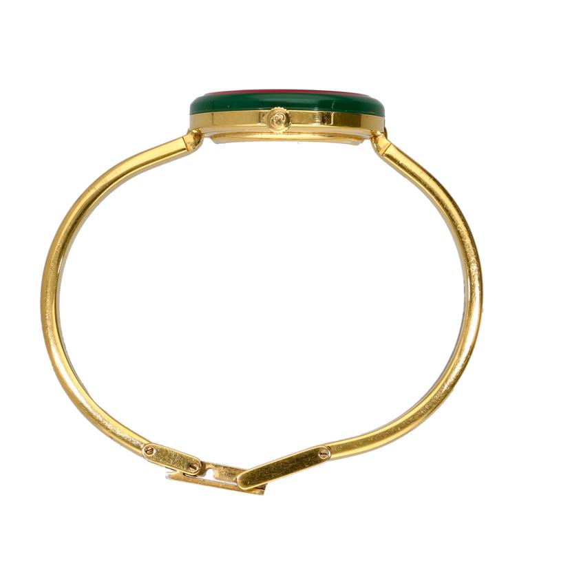 GUCCI グッチ/チェンジベゼルウォッチ／レディース／クオーツ/11/12//049****/ABランク/89