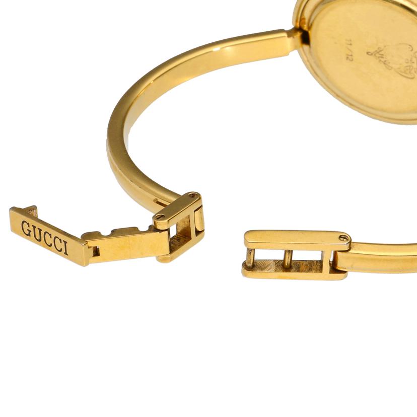 GUCCI グッチ/チェンジベゼルウォッチ／レディース／クオーツ/11/12//049****/ABランク/89