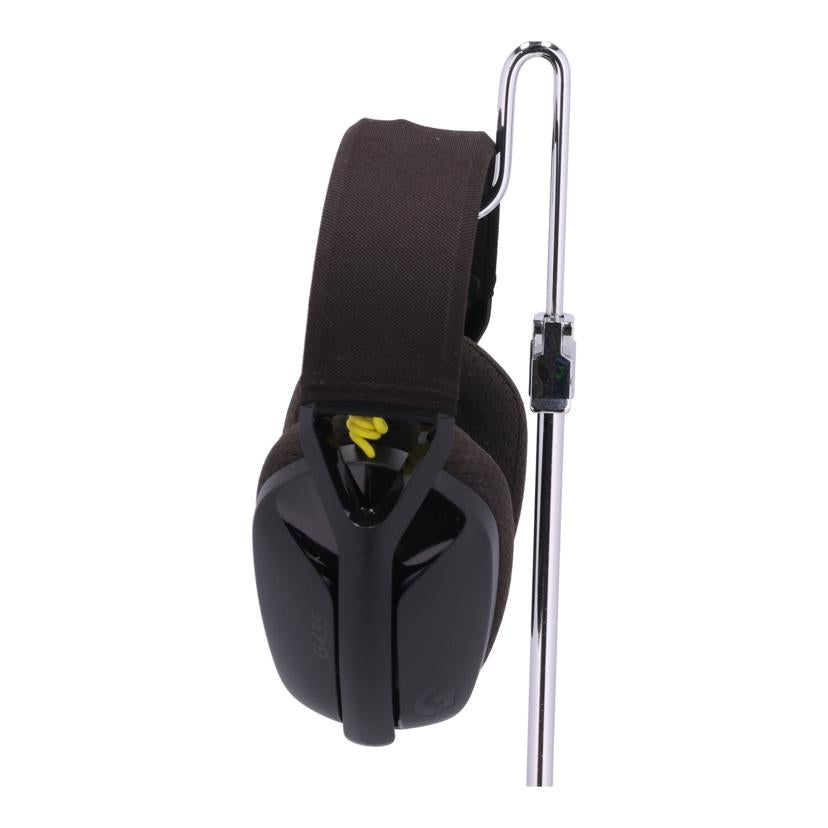 Logicool ロジクール　/ワイヤレスゲーミングヘッドセット/G435//2344ME013Z49/Bランク/65