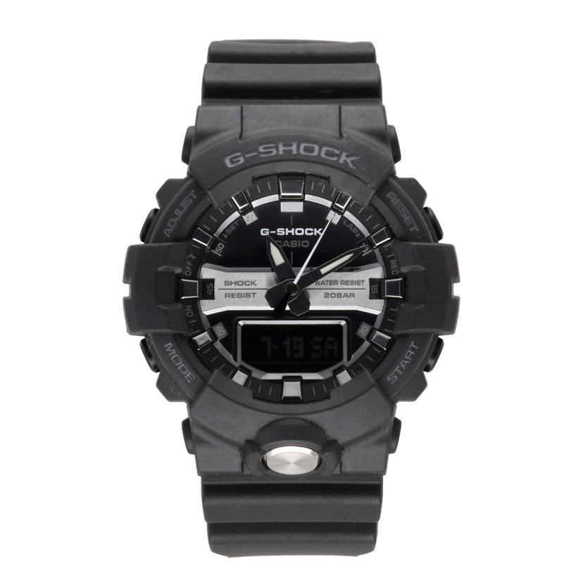 CASIO カシオ/G－SHOCK　アナデジ/GA-810MM-1AJF//Aランク/09