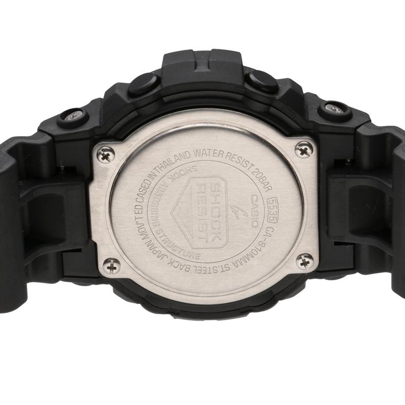 CASIO カシオ/G－SHOCK　アナデジ/GA-810MM-1AJF//Aランク/09