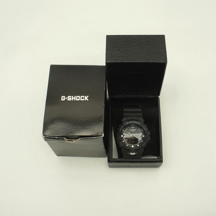 CASIO カシオ/G－SHOCK　アナデジ/GA-810MM-1AJF//Aランク/09