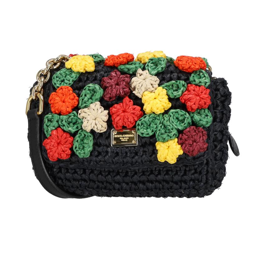 DOLCE＆GABBANA ドルチェアンドガッパーナ/MINI BAGS MULTIMATERIALE 1/BB3994/ABランク/94【中古】 DOLCE＆GABBANA ドルチェアンドガッパーナ/ブランドバッグ・小物
