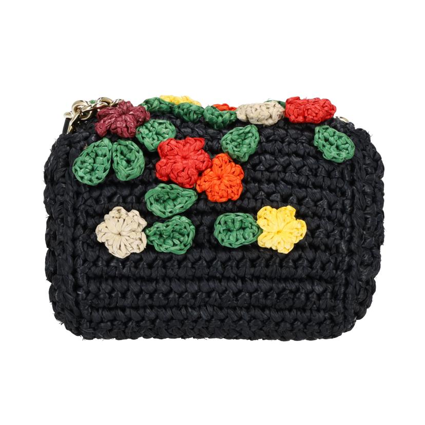 DOLCE＆GABBANA ドルチェアンドガッパーナ/MINI　BAGS　MULTIMATERIALE　1/BB3994//ABランク/94