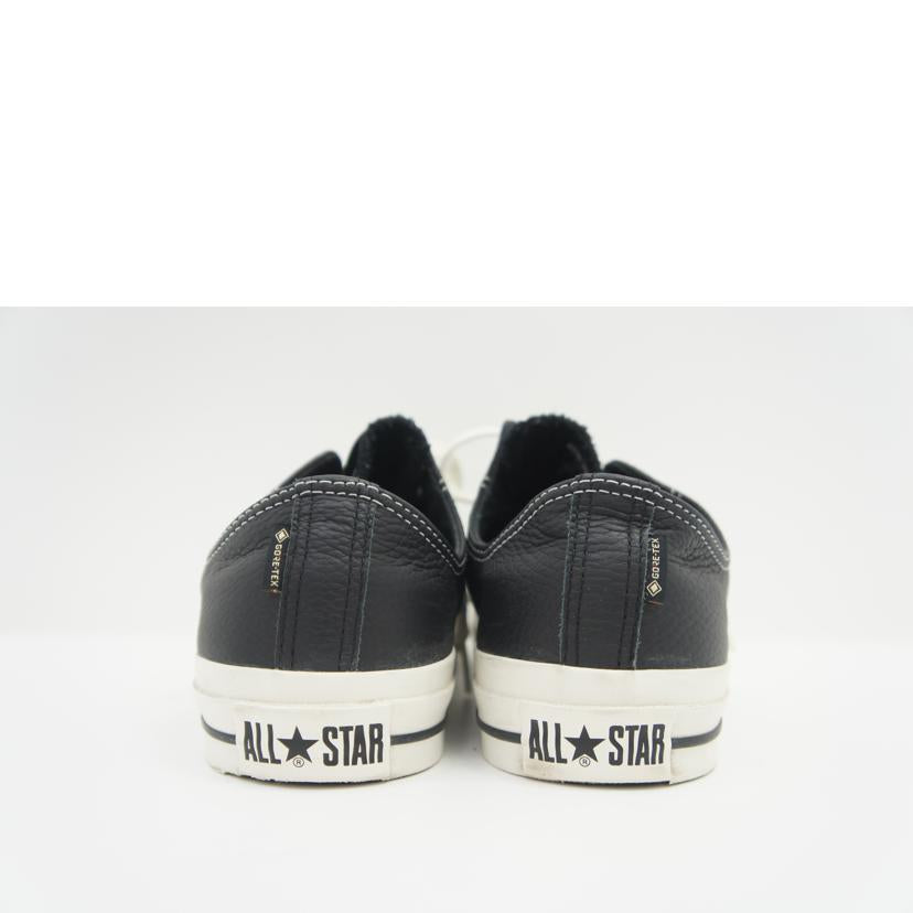 CONVERSE コンバース/LEATHER　ALL　STAR　GORE－TEX　OX/31312490//Aランク/05