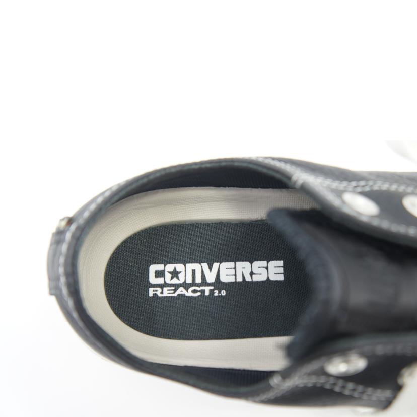 CONVERSE コンバース/LEATHER　ALL　STAR　GORE－TEX　OX/31312490//Aランク/05