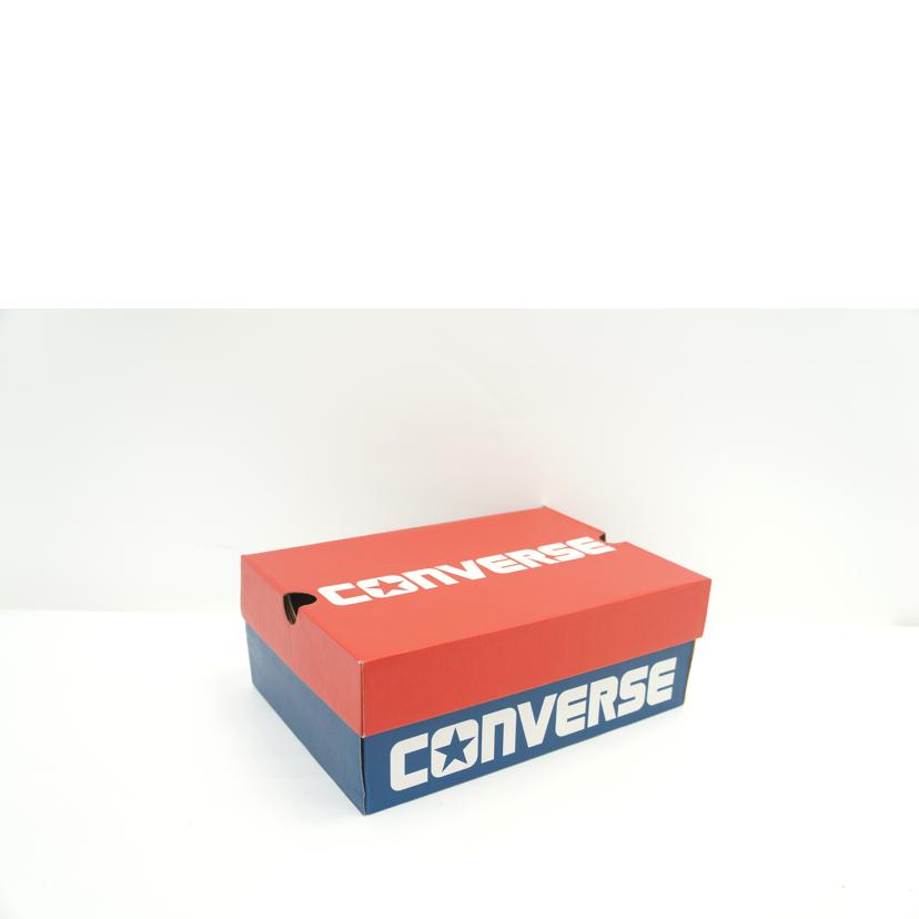 CONVERSE コンバース/LEATHER　ALL　STAR　GORE－TEX　OX/31312490//Aランク/05