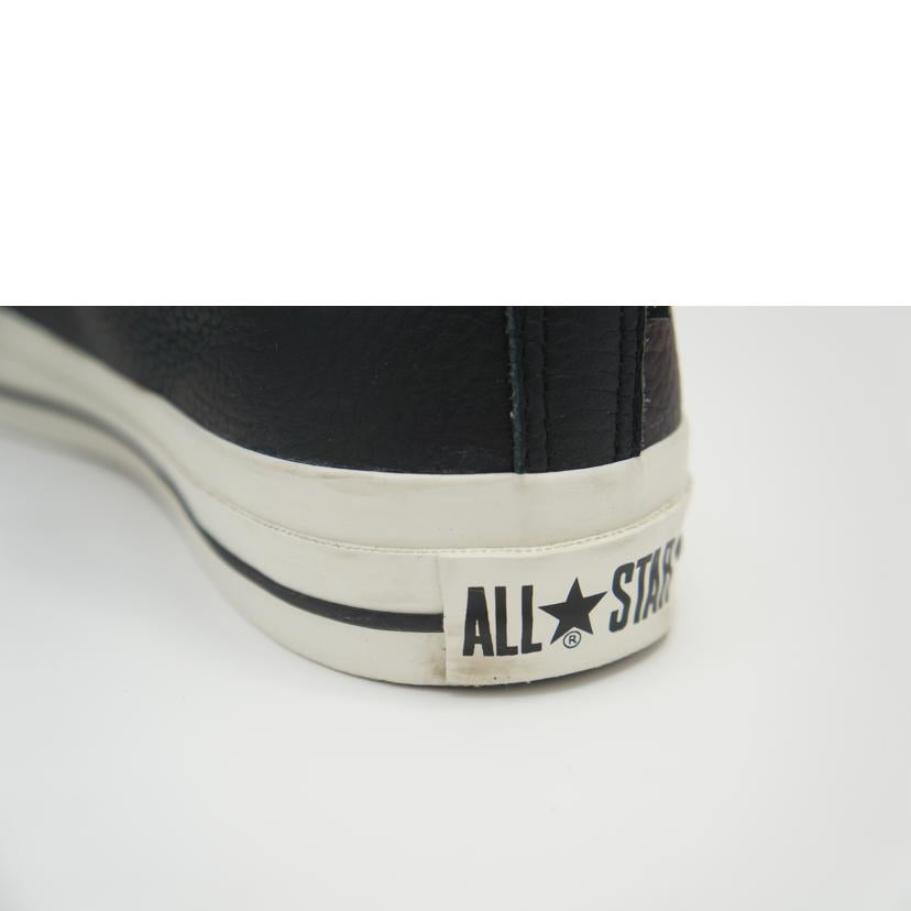 CONVERSE コンバース/LEATHER　ALL　STAR　GORE－TEX　OX/31312490//Aランク/05