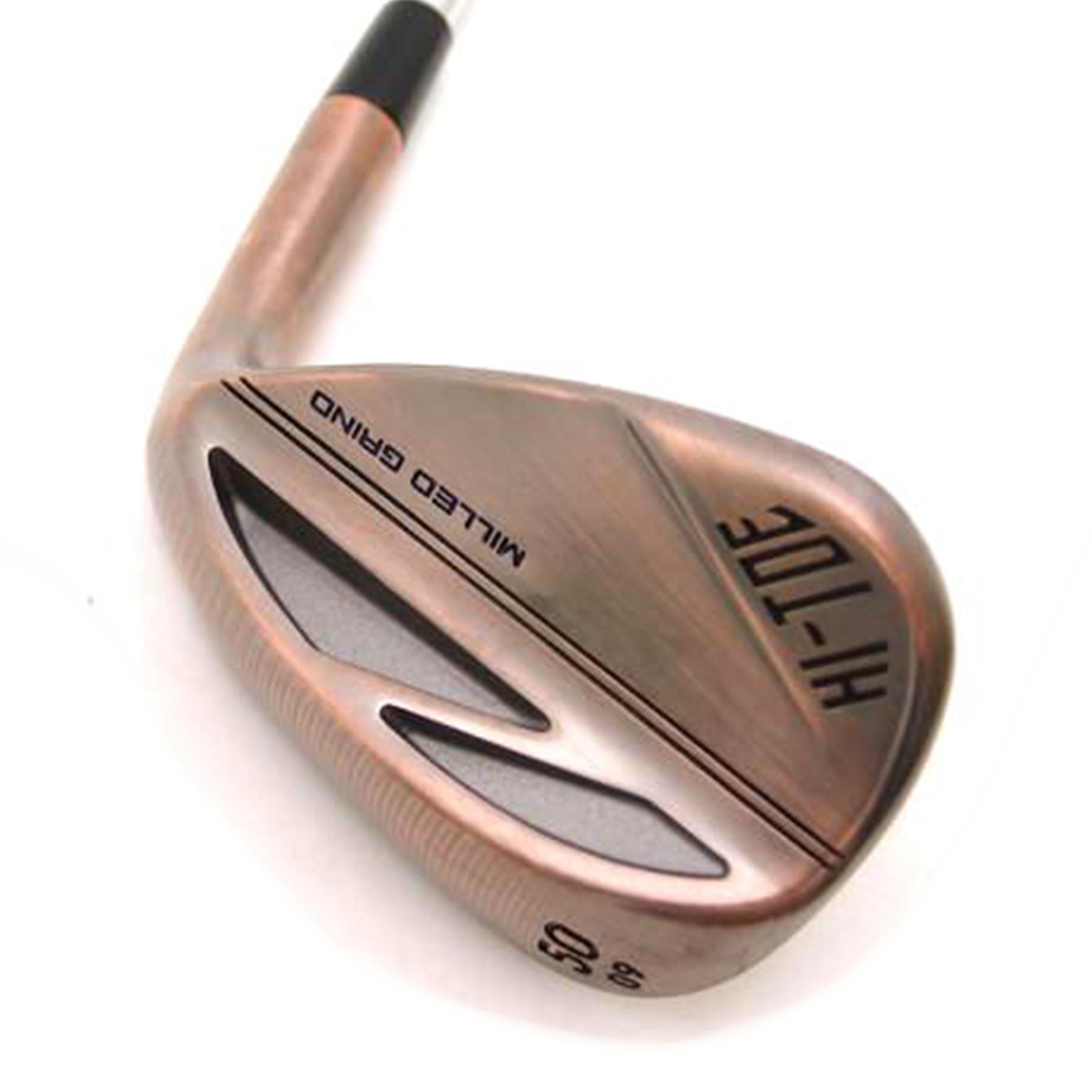TaylorMade テーラーメイド/テーラーメイド MILLED GRIND HI-TOE ウェッジ 50°/09° カッパー/MILLED GRIND HI-TOE (2022)//Aランク/69
